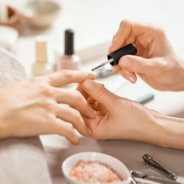 Hand and nail care