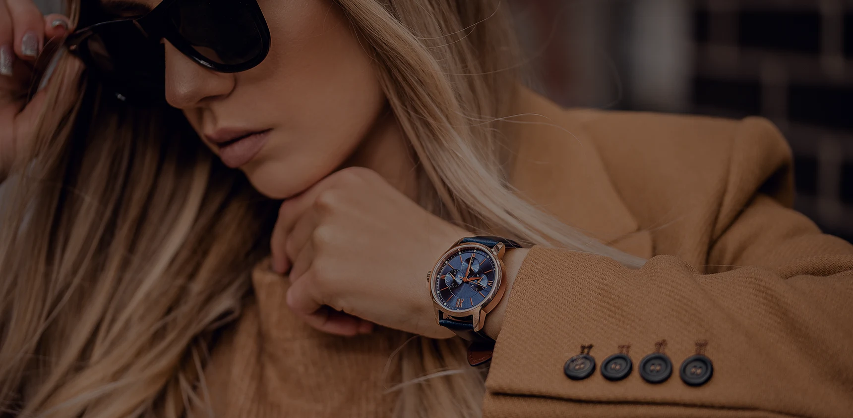 Time at your fingertips